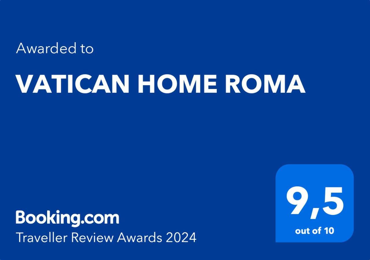 Vatican Home Roma Extérieur photo